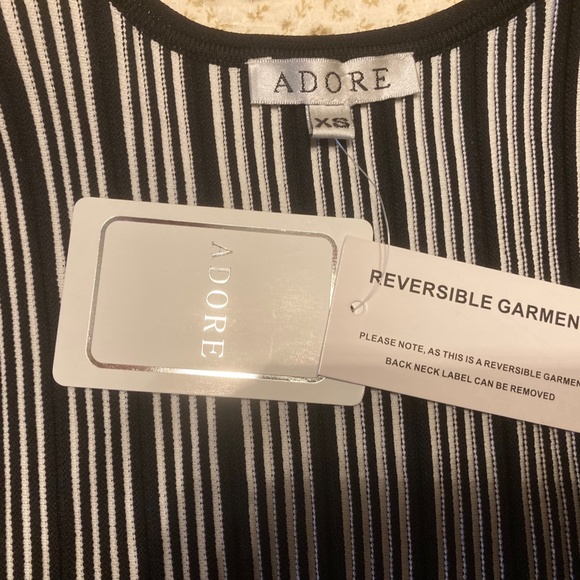 Adore Reversible Dress - Picture 7 of 8